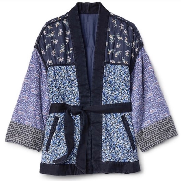 gap kimono jacket
